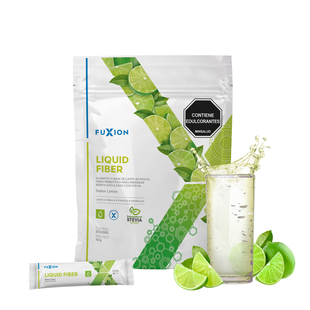 liquid fiber